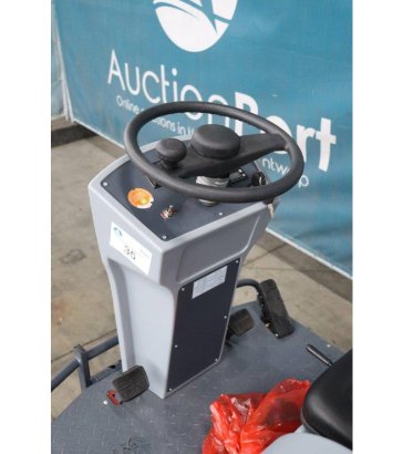 Westfield S1250 Electric Sweeper 2024 New Westfield S1250 2024 1 image 11