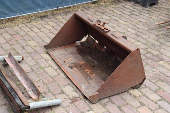 Skid steer loader Bobcat 443 Diesel 1992 (Margin) 443 1992 2 image 11