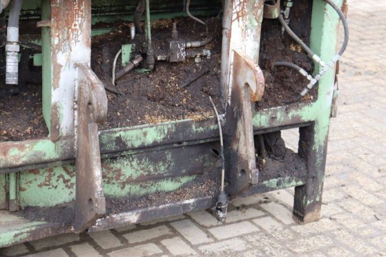 Industrial shredder Limbacher 1998 Onbekend 1998 2 image 11