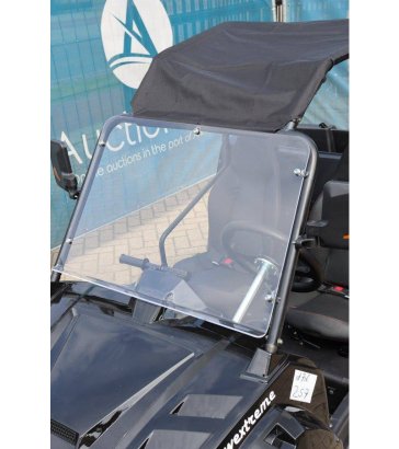 Gator Wextreme UTV-ATV200 Pro Petrol 13hp 2024 New Wextrem UTV-ATV 200 Pro 2024 1 image 11