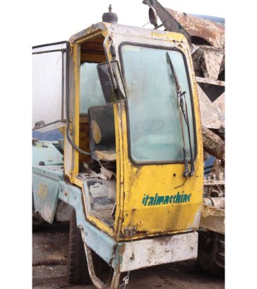 Concrete mixer Italmacchine Diesel 1997 Onbekend 1997 2 image 11