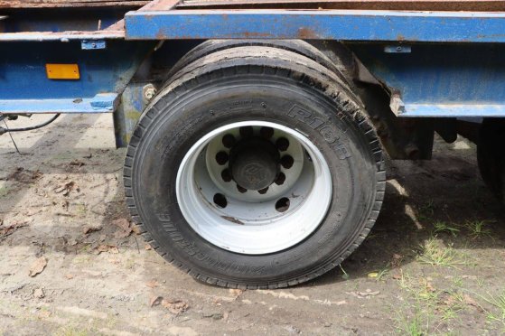 Semi-Low Loader MOL 32000kg 1970 MOL 11/12-15V-20-32 1970 2 Lowloader semi-trailers image 11