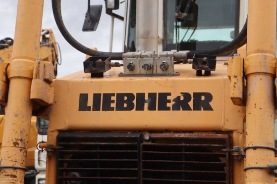 Bulldozer Liebherr PR724LGP Diesel 120kW 2008 PR724LGP 2008 2 Dozers image 11