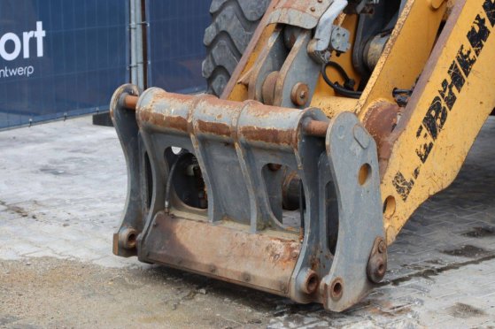 Liebherr L550 Diesel Wheel Loader 140kW 2018 L550 2018 2 Wheel Loaders image 11