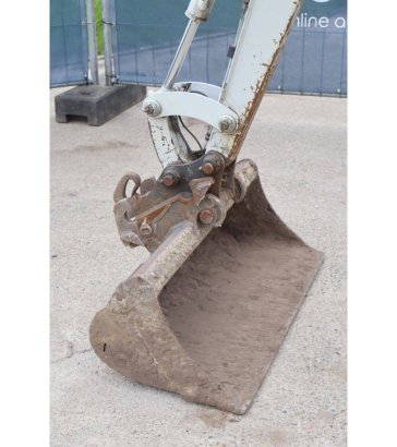 Mini excavator Takeuchi TB216 Diesel 11.5kW 2020 TB216 2020 2 image 11