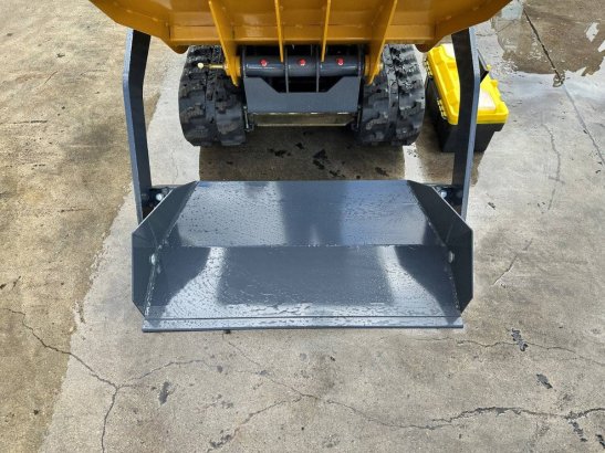 Tracked dumper TP500 TP500 2026 2 Mini dumpers image 11
