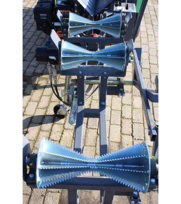 Log splitter Jierui Machinery JR15T Petrol 15hp 2025 New Jierui Machinery JR 15T 2025 1 image 11