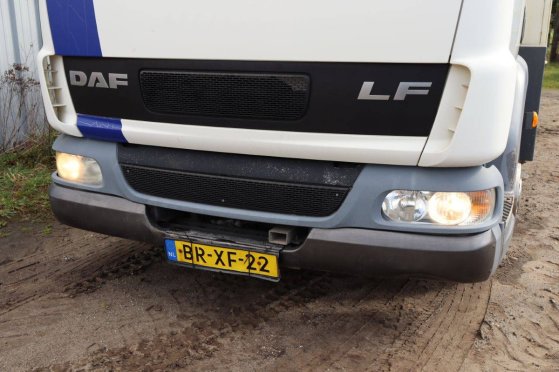 Aerial Work Platform Truck DAF AE45CF Diesel 185hp 2006 AE45CF 2006 2 image 11