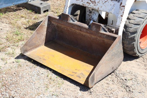 Skid steer loader Bobcat 443 Diesel 443 2 Wheel Loaders image 11