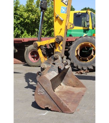 Crawler excavator JCB JZ140 Diesel 73kW 2008 JZ140 2008 2 Crawler Excavators image 11