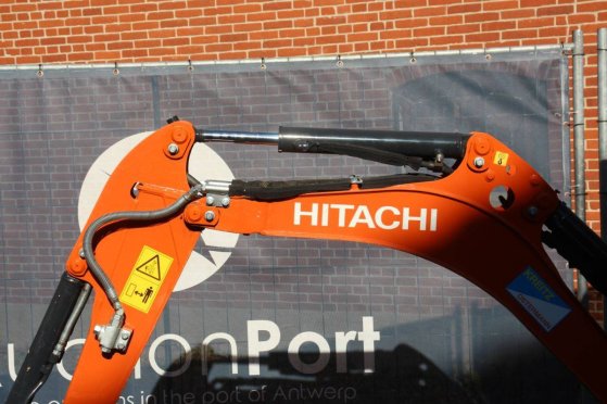 Mini excavator Hitachi ZX19-6CR Diesel 11.5kW 2022 ZX19-6CR 2022 2 image 11
