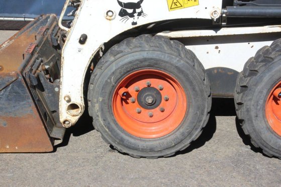 Skid steer loader Bobcat S450 Diesel 35.9kW 2019 7333 2019 2 Wheel Loaders image 11