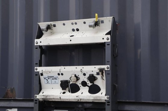 Krone SZ 2016 Flatbed Semi-trailer SZ 2016 2 image 11