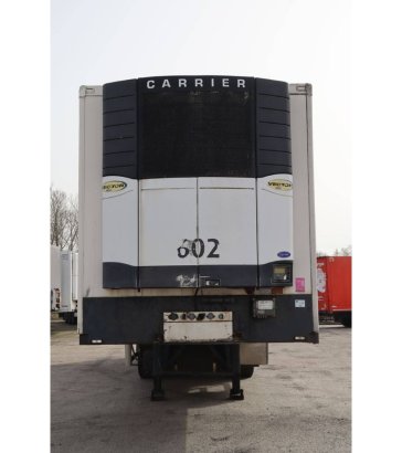 Reefer Semi-trailer Fruehauf ONCRS 42-327 A 2003 ONCRS 42-327 A 2003 2 Refrigerated semi trailers image 11