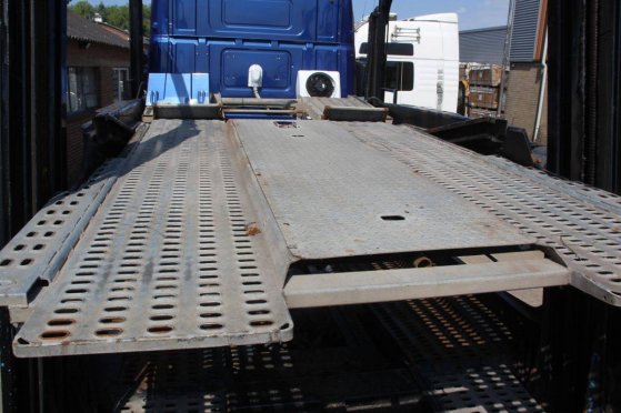 Car Transporter Semi-trailer Lohr RV2 2002 Lohr RV2 2002 2 image 11