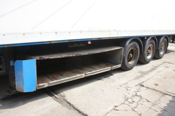 Enclosed Semi-Trailer Lecitrailer 3E20BD15P 2007 Lecitrailer 3E20BD15P 2007 2 Box semi-trailers image 11