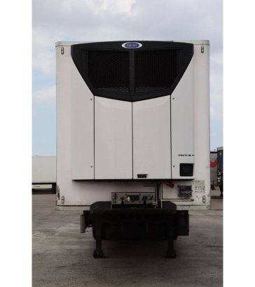 Reefer Semi-trailer Lecitrailer 3E20 38000kg 2022 Lecitrailer 3E20 2022 2 Refrigerated semi trailers image 11