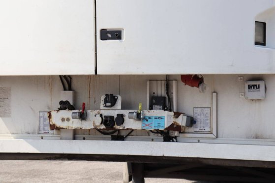 Reefer Semi-trailer Schmitz Cargobull SCB S3B 2014 Schmitz Cargobull SCB S3B 2014 2 Refrigerated semi trailers image 11