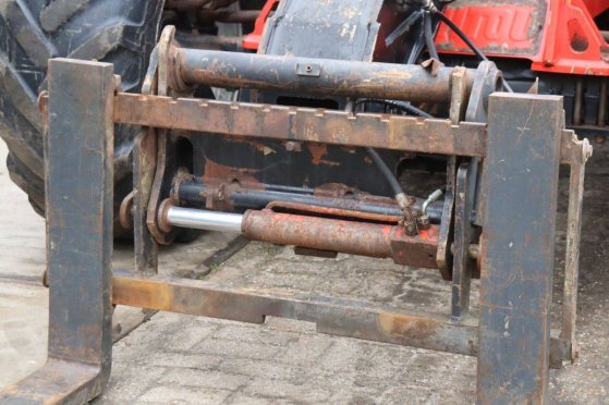 Manitou HLT634 120 Telehandler Diesel 90kW 3400kg 6m 2015 HLT 634 120 2015 2 image 11