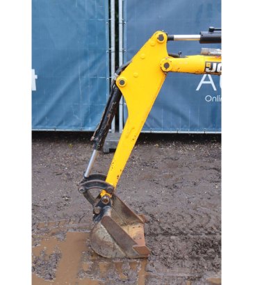 JCB Diesel Mini Excavator 2 image 11