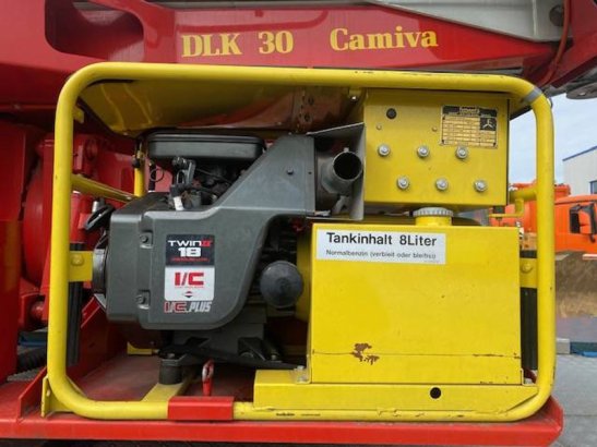Fire truck Mercedes-Benz 1428 F Diesel 1991 1428 F 1991 2 image 11