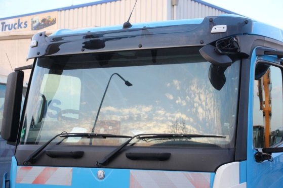 Chassis Cabin Mercedes-Benz Antos 2533 Diesel 2016 Antos 2533 2016 2 image 11