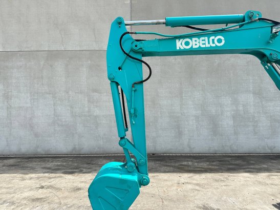 Kobelco SK60-8 Diesel Mini Excavator 2014 SK60-8 2014 2 Crawler Excavators image 11