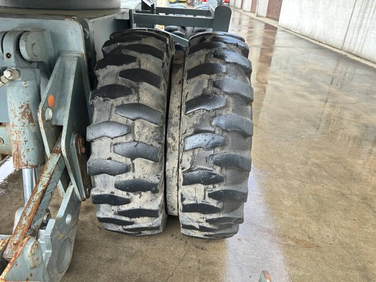 Tire crane Atlas-Terex 1505 Diesel 2006 1505 2006 2 Mobile Cranes image 11