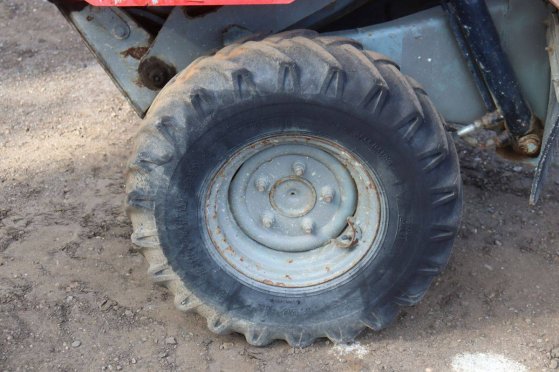 Minidumper Thwaites MACH201 Diesel 15.9kW 2013 Thwaites MACH201 2013 2 Mini dumpers image 11