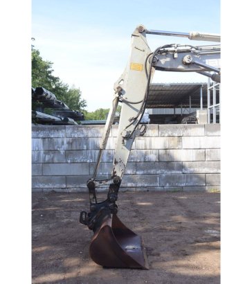 Crawler excavator Takeuchi TB175 Diesel 43.5kW 2003 TB175 2003 2 Crawler Excavators image 11