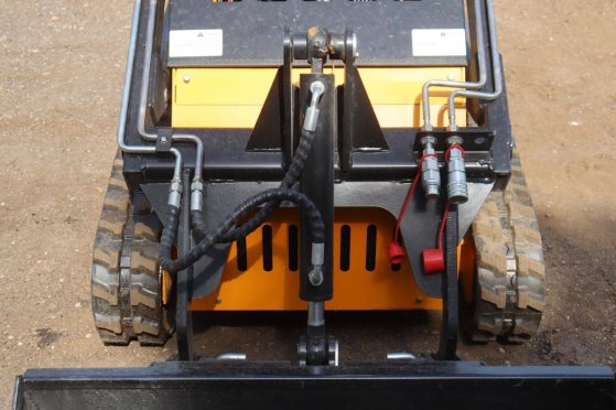 Skid steer loader SDLOOL SL360T Petrol 13.5hp 2026 SDLOOL SL360T 2026 2 image 11