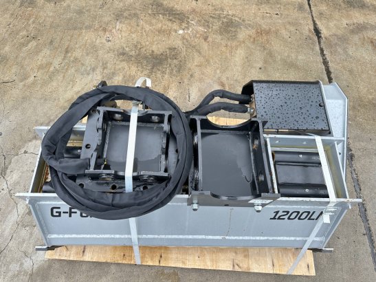 Flail mower G-Force 600-LM New 600 - LM 2026 1 image 11