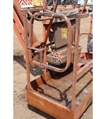 Articulating boom lift JLG 520AJ Diesel 250kg 18m 2019 520AJ 2019 2 image 11
