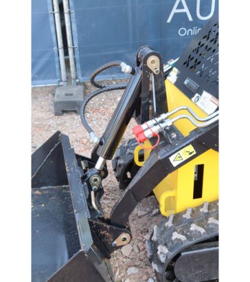 Delano T360 Diesel Skid Steer Loader 2025 New Delvan T360 2025 1 image 11