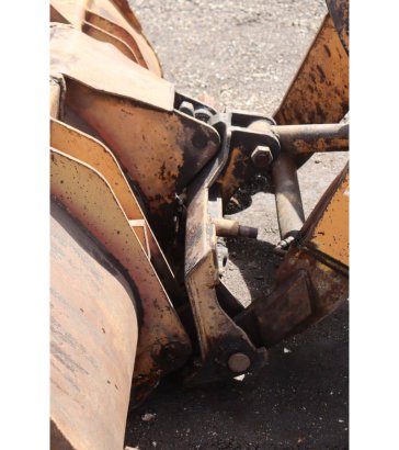 Case 221B Diesel 38kW Wheel Loader 1995 221B 1995 2 Wheel Loaders image 11