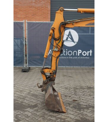 Rupsgraafmachine Case 28 CAB Diesel 2003 28 CAB 2003 2 Crawler Excavators image 11
