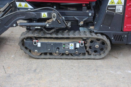 Mini dumper Yanmar C08-A Diesel 2024 C08-A 2024 2 Mini dumpers image 11