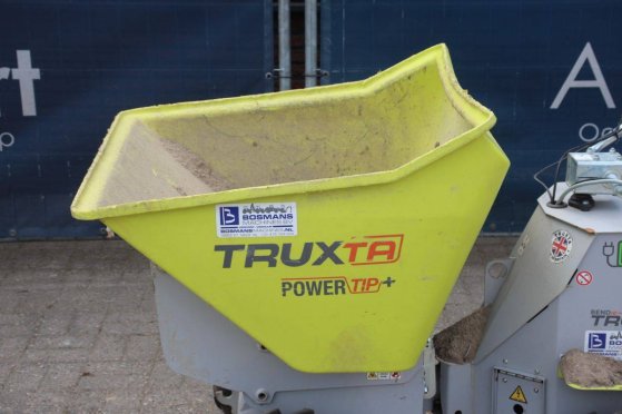 Mini dumper Truxta PowerTIP Electric TRUXTA PowerTIP 2 Mini dumpers image 11