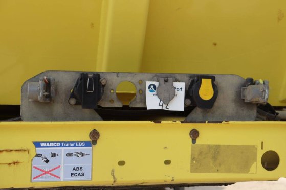 Tipper Semi-trailer Meiller KISA2 2017 Meiller KISA2 2017 2 image 11
