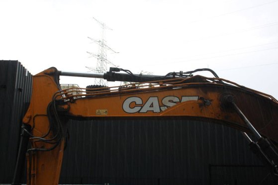 Crawler excavator Case CX350D Diesel 210kW 2018 CX350D 2018 2 Crawler Excavators image 11