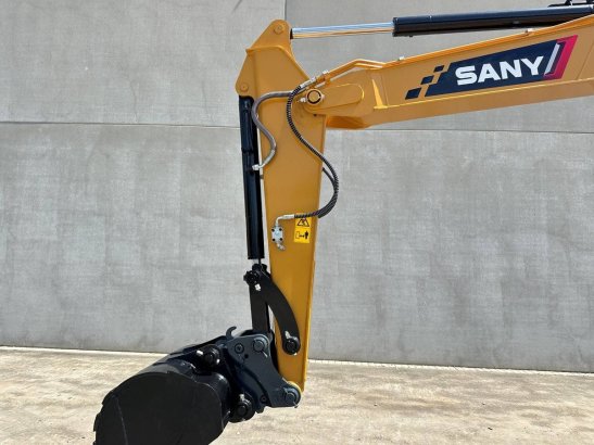 Sany SY70C Diesel Mini Excavator 2026 New SY70C 2026 1 Crawler Excavators image 11