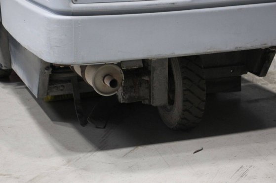 Sweeper Nilfisk SR 1601 LPG 2019 Nilfisk SR 1601 2019 2 image 11
