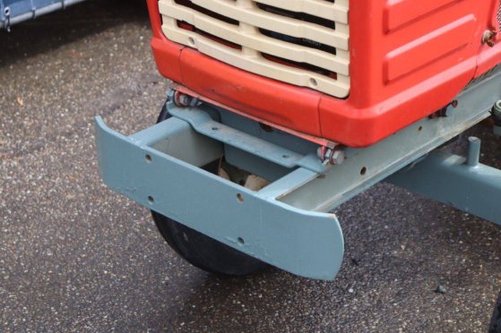 Mini tractor Yanmar YM1401 Diesel 14hp with cultivator YM1401 2 image 11