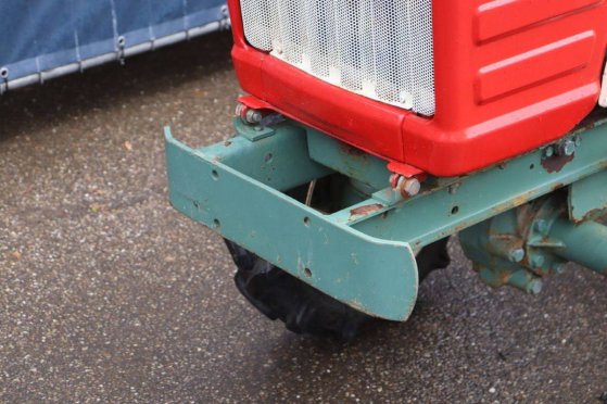 Mini tractor Yanmar YM1301D Diesel 13hp with cultivator YM1301D 2 image 11