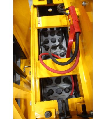 Wilmat PD3021/S Electric Stacker 1500kg 1.7m 2020 Wilmat PD3021/S 2020 2 image 11