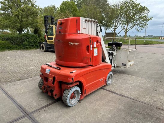 JLG Toucan 1210 Electric Mast Lift 12m 2013 Toucan 1210 2013 2 image 11