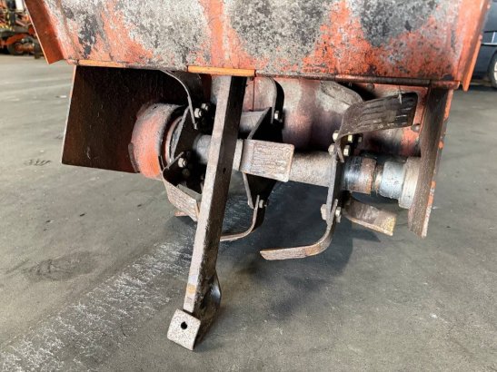 Tiller Barreto 1620 Petrol 16hp 2019 Barreto 1620 2019 2 image 11