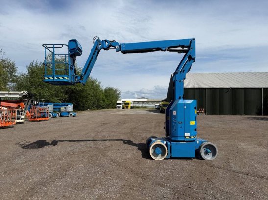 Genie Z-30/20N RJ Electric Mast Lift 10.9m 2013 Z-30/20N RJ 2013 2 image 11