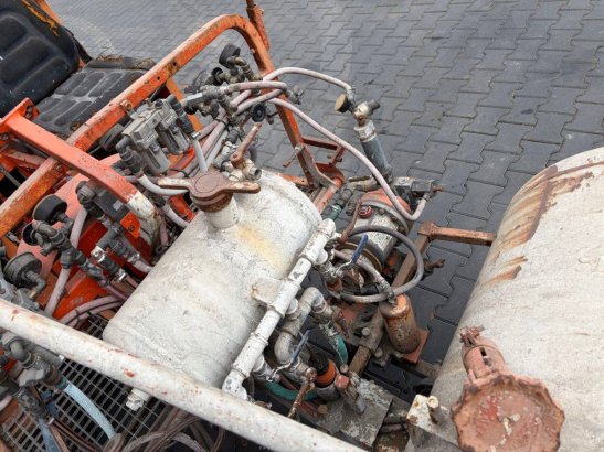 Road marking machine Hoffmann Diesel Hoffmann 2 image 11