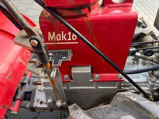 Motor cultivator with tiller Nibbi Mak16 petrol Nibbi Mak16 2 image 11